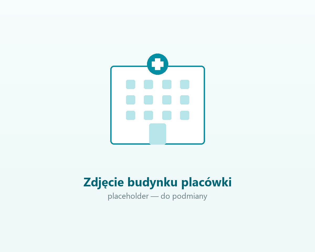 Budynek placówki CM Skopia w Krakowie
